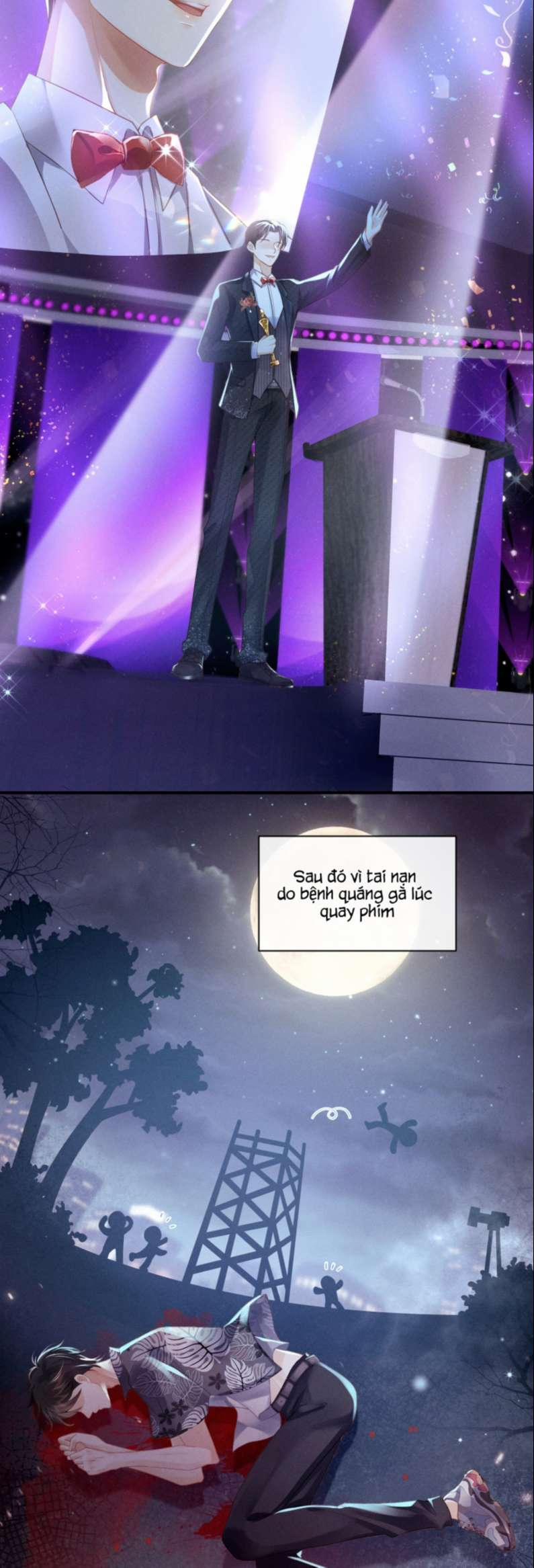 Thái Giám Bắt Nạt Người 1 trang 5