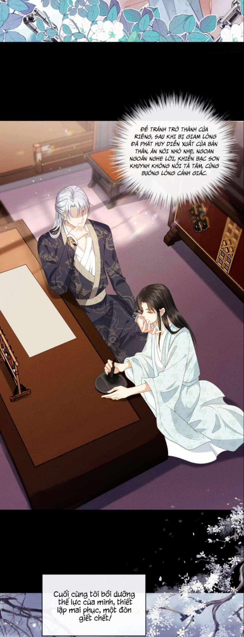 Thái Giám Bắt Nạt Người 1 trang 8