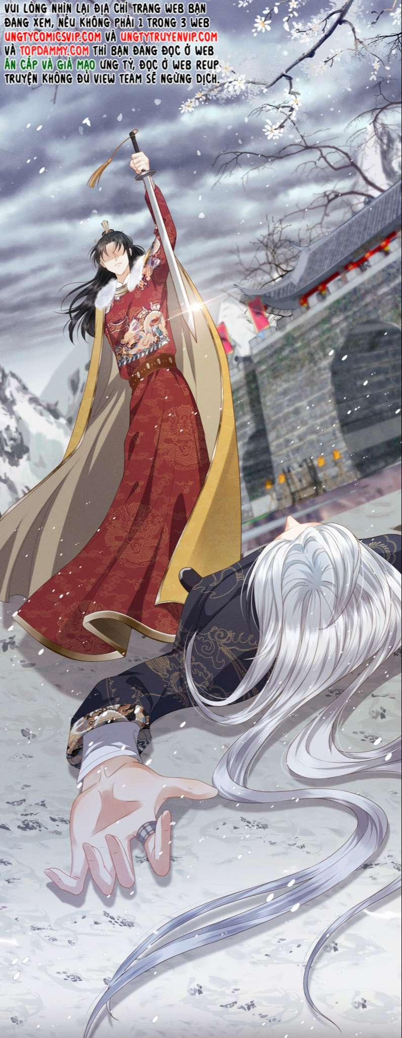 Thái Giám Bắt Nạt Người 1 trang 9