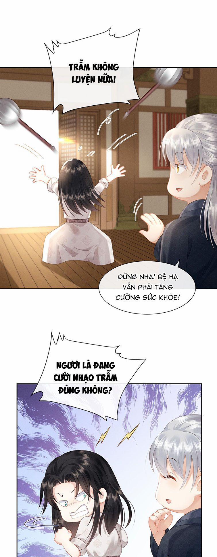 Thái Giám Bắt Nạt Người 10 trang 10