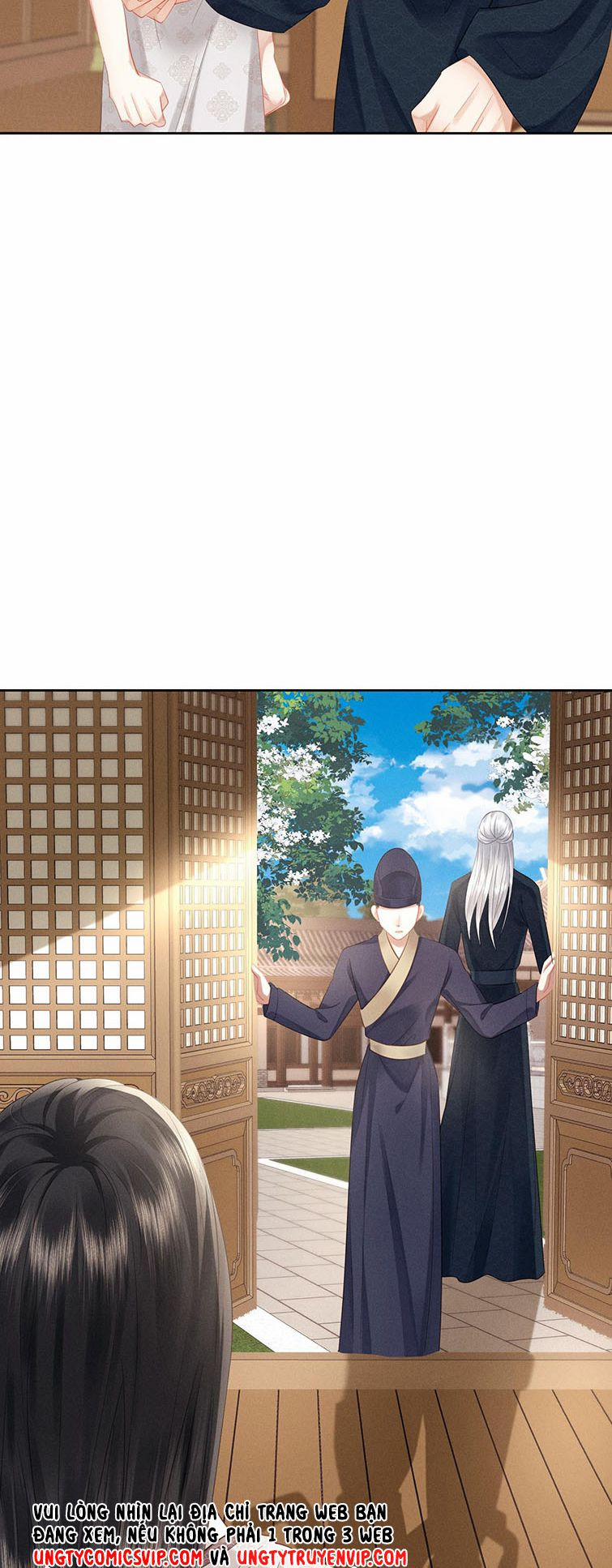 Thái Giám Bắt Nạt Người 10 trang 15