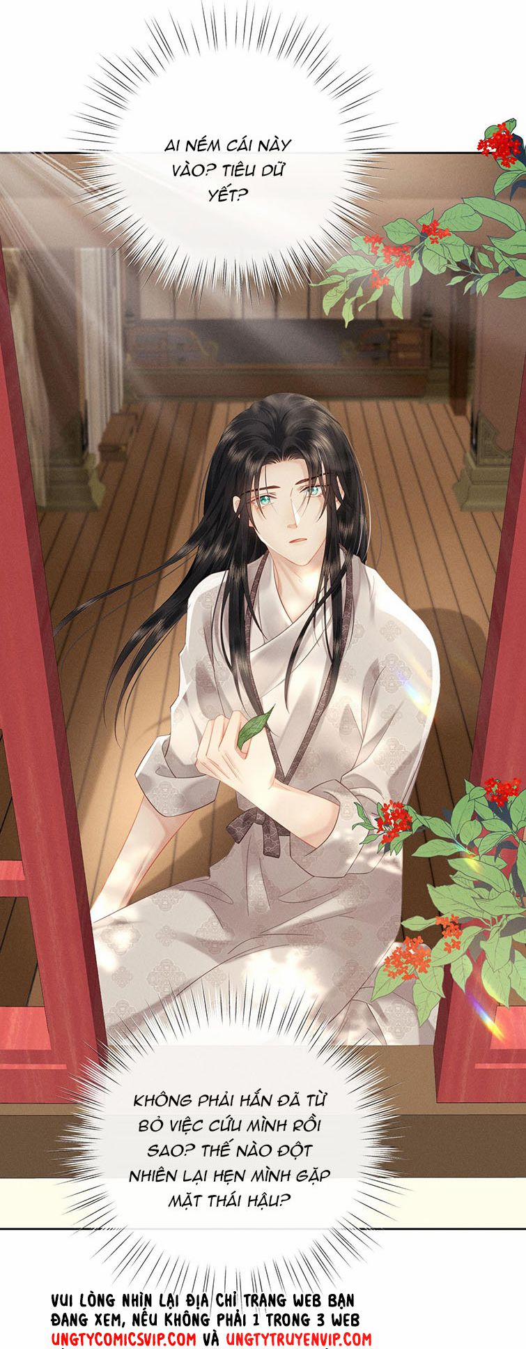 Thái Giám Bắt Nạt Người 10 trang 19