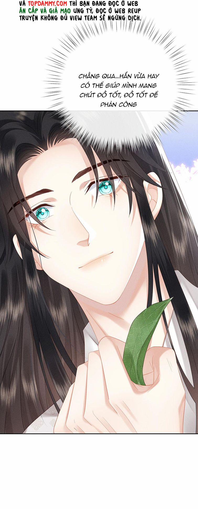 Thái Giám Bắt Nạt Người 10 trang 20