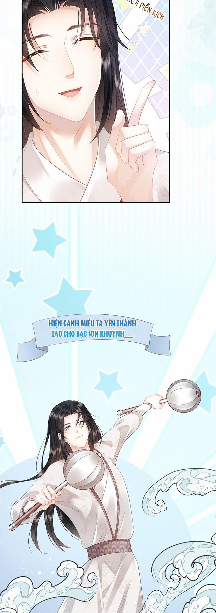 Thái Giám Bắt Nạt Người 10 trang 4