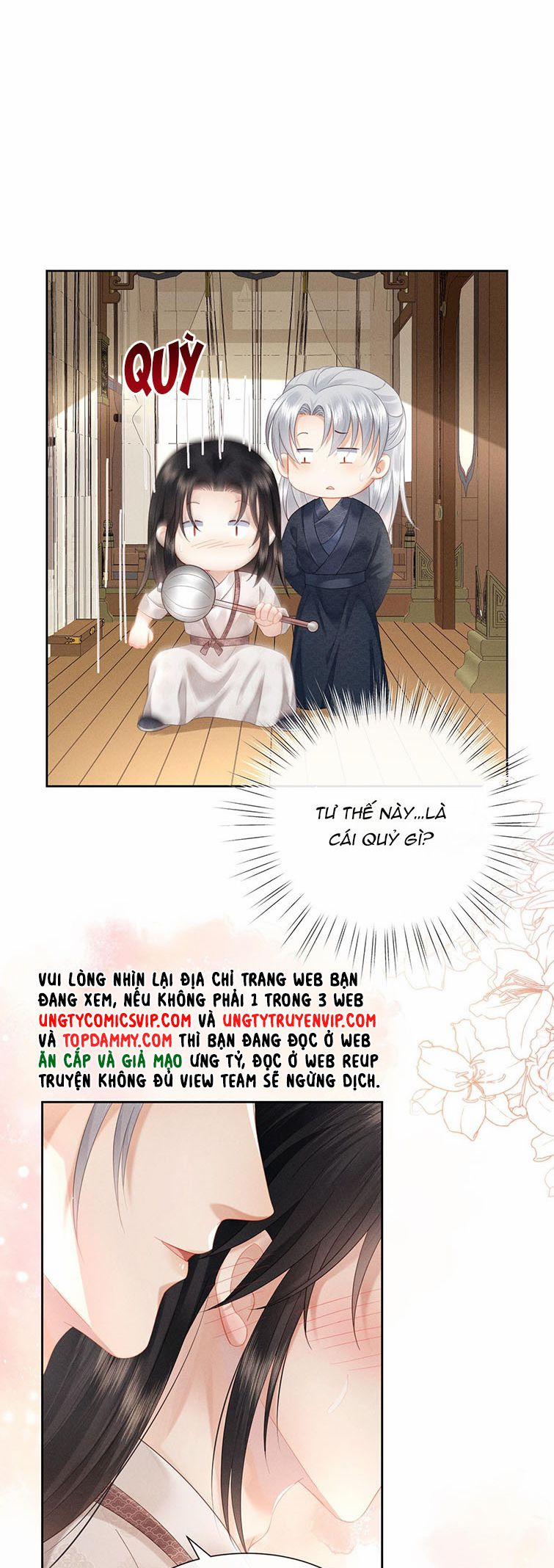 Thái Giám Bắt Nạt Người 10 trang 7