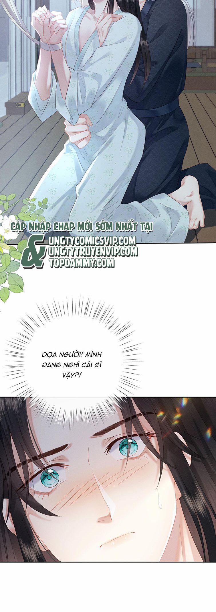 Thái Giám Bắt Nạt Người 10 trang 9