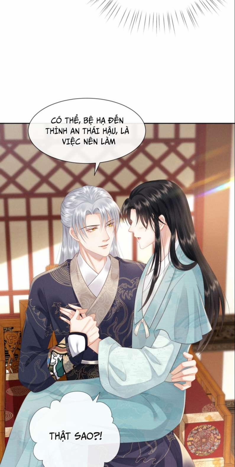 Thái Giám Bắt Nạt Người 11 trang 10