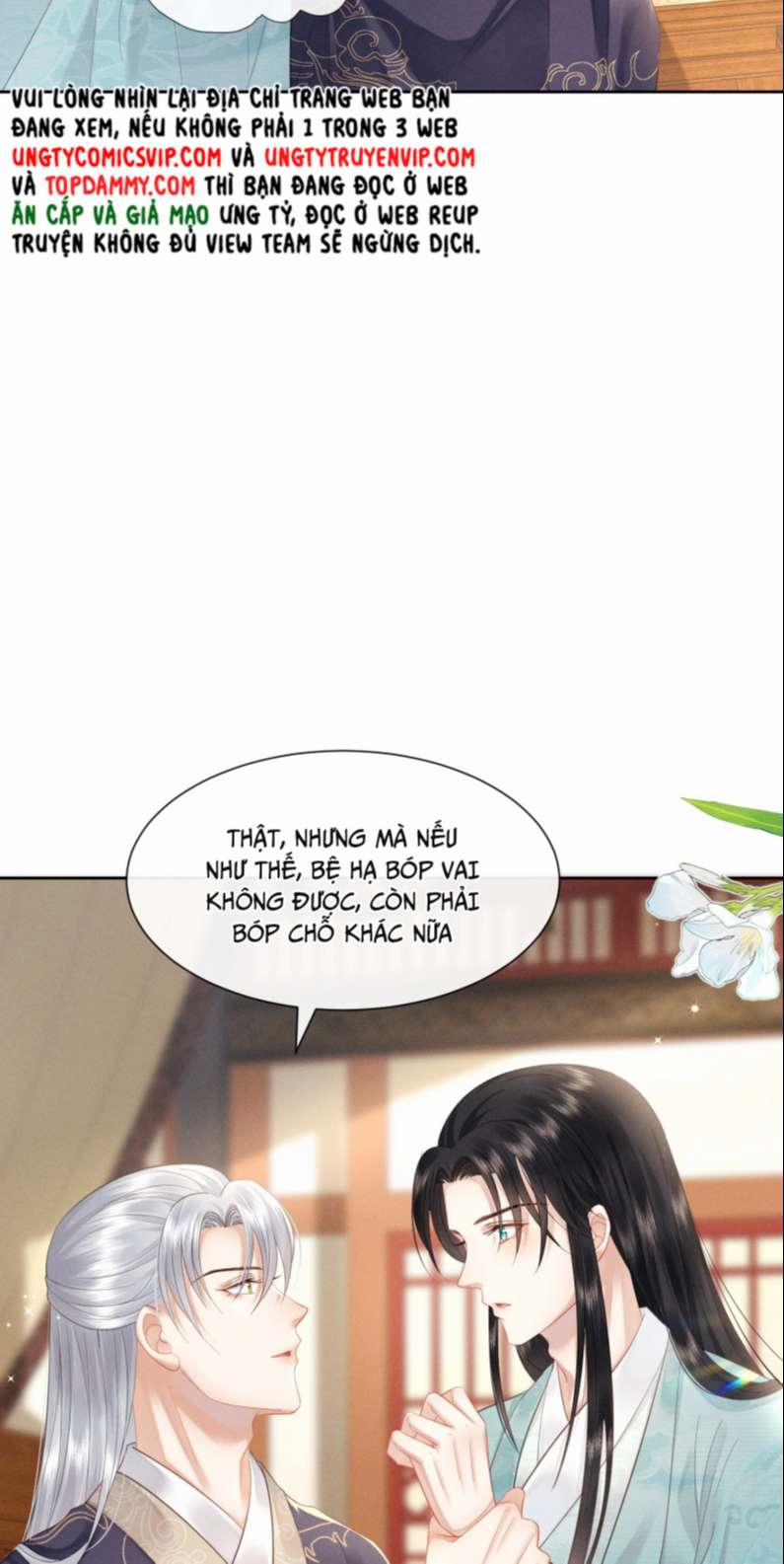 Thái Giám Bắt Nạt Người 11 trang 11