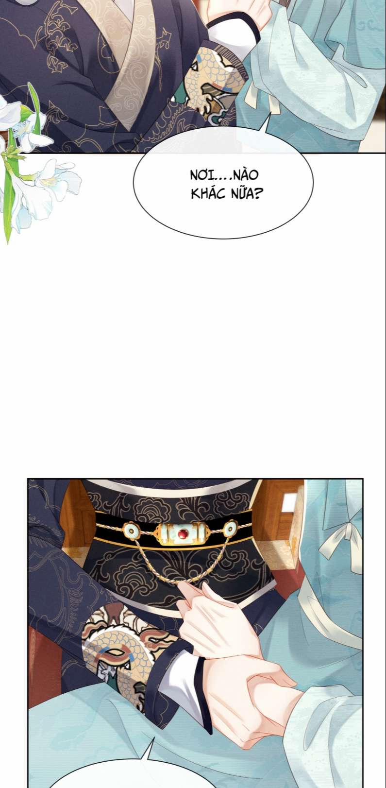 Thái Giám Bắt Nạt Người 11 trang 12