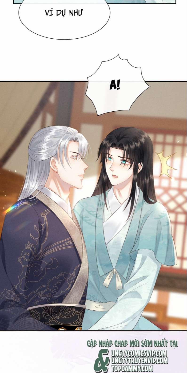 Thái Giám Bắt Nạt Người 11 trang 13