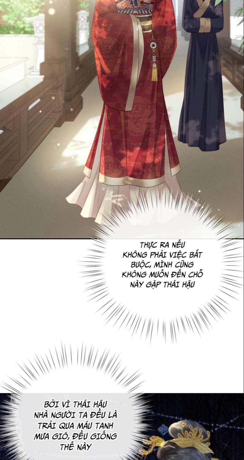 Thái Giám Bắt Nạt Người 11 trang 17