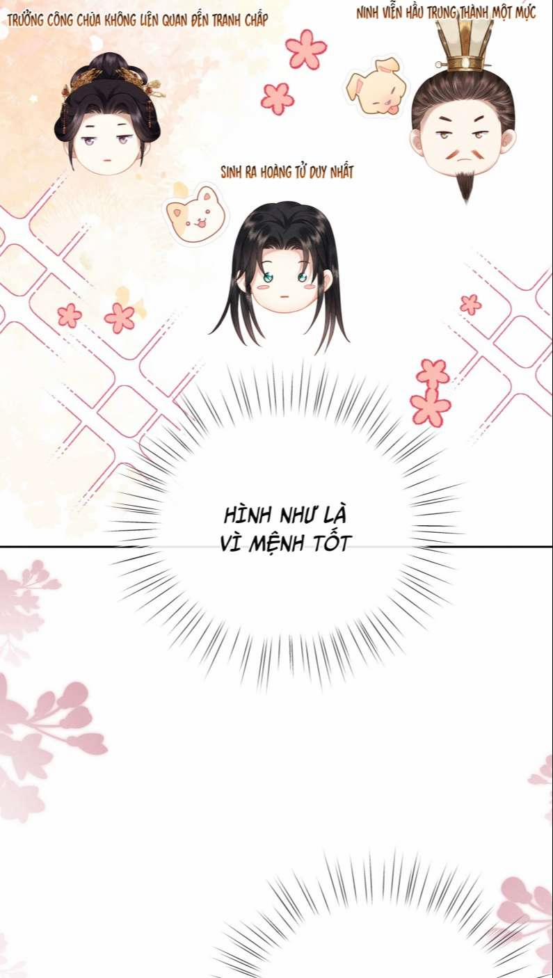 Thái Giám Bắt Nạt Người 11 trang 19