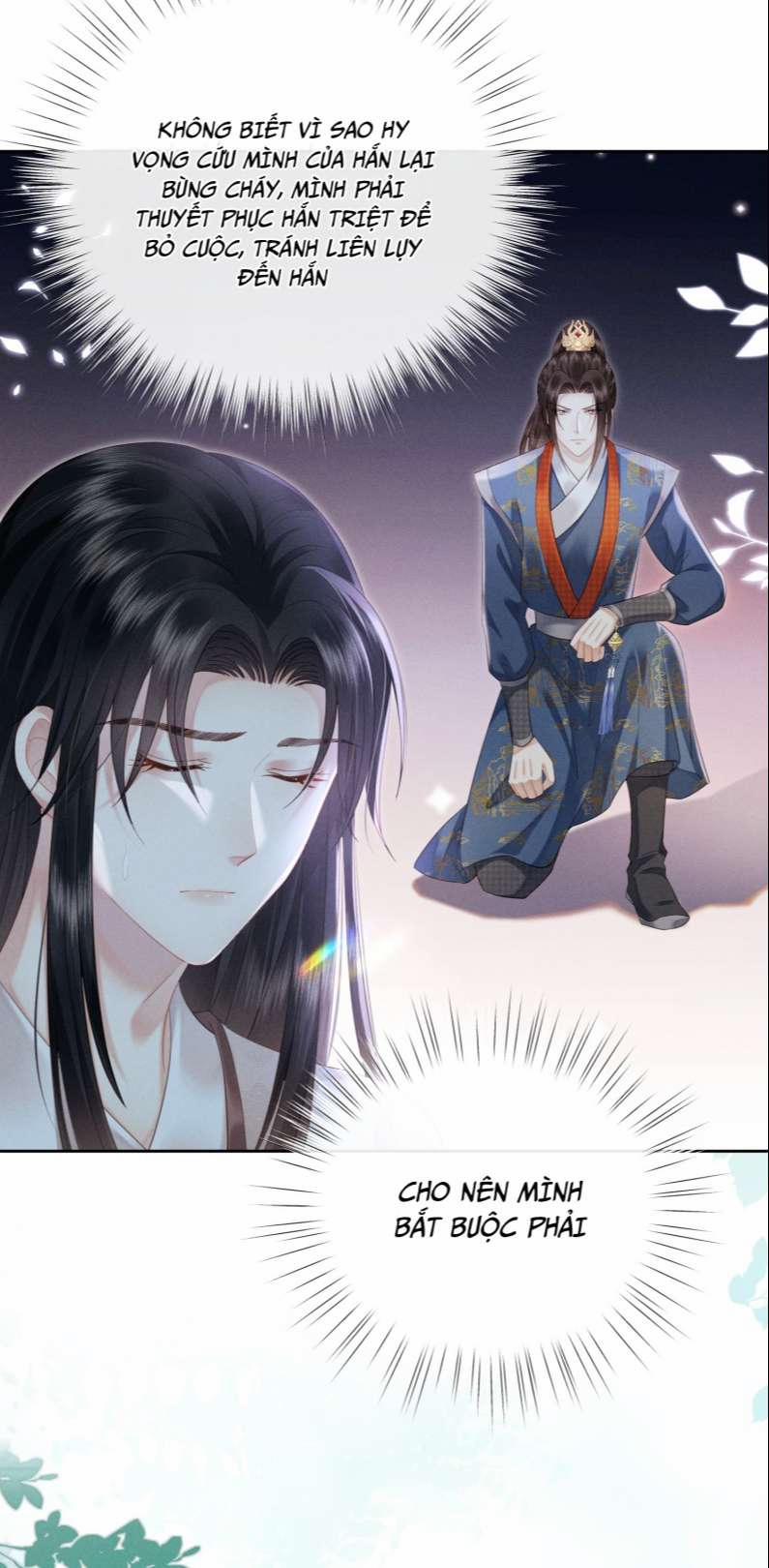 Thái Giám Bắt Nạt Người 11 trang 2