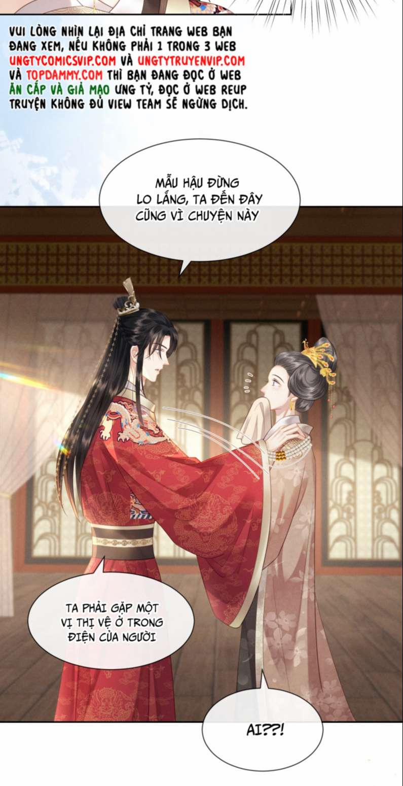 Thái Giám Bắt Nạt Người 11 trang 23