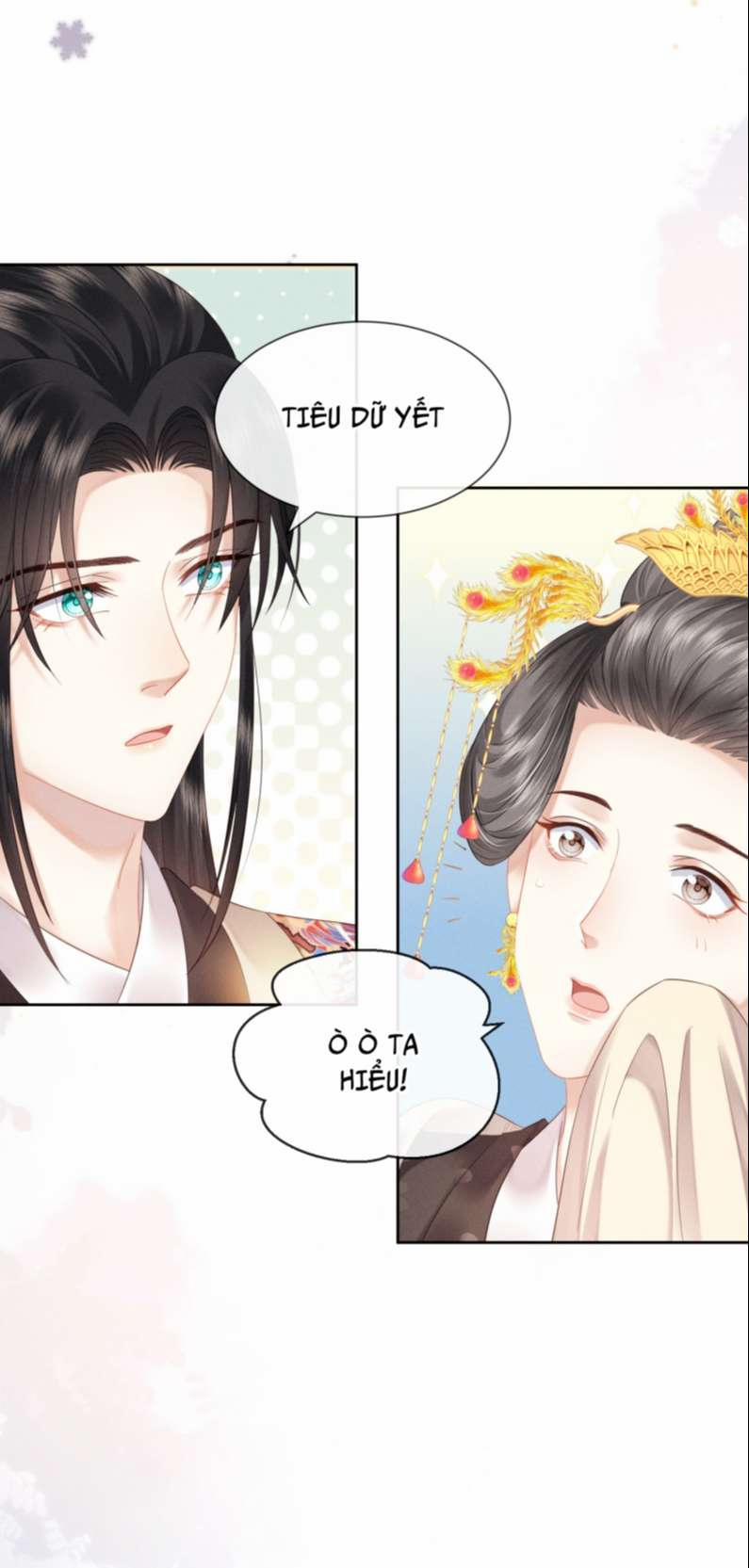 Thái Giám Bắt Nạt Người 11 trang 24