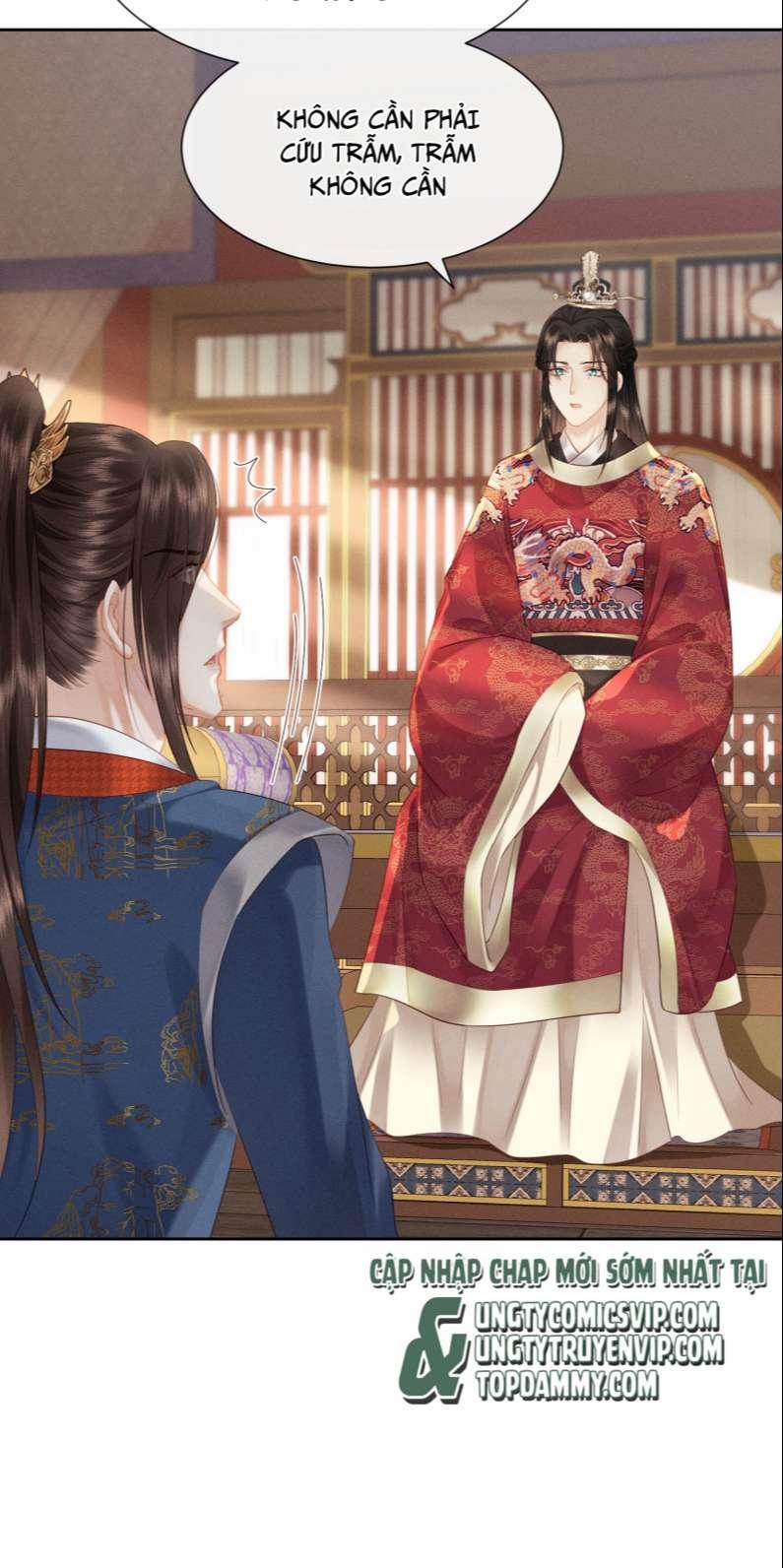 Thái Giám Bắt Nạt Người 11 trang 28