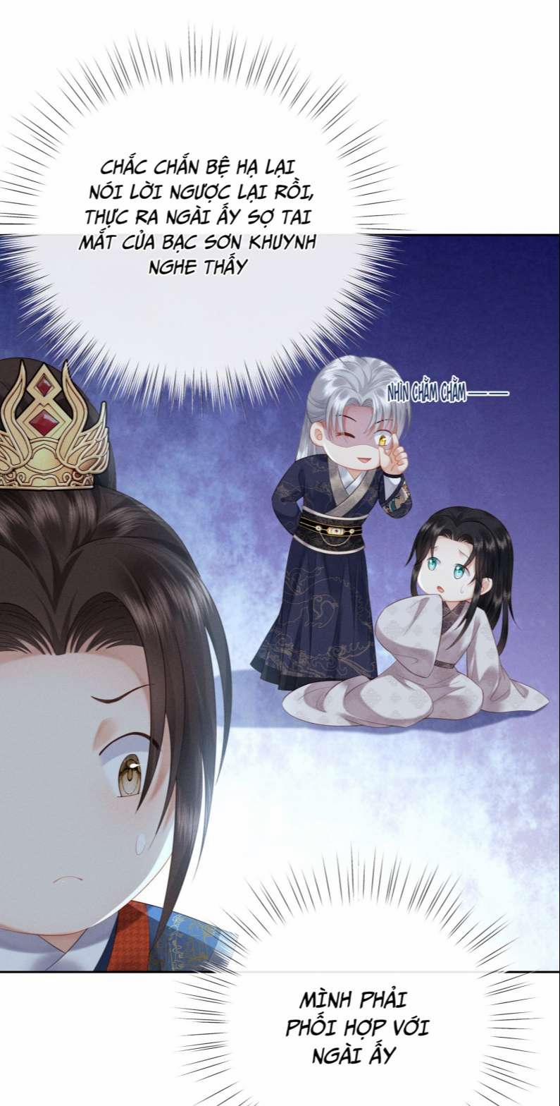 Thái Giám Bắt Nạt Người 11 trang 29