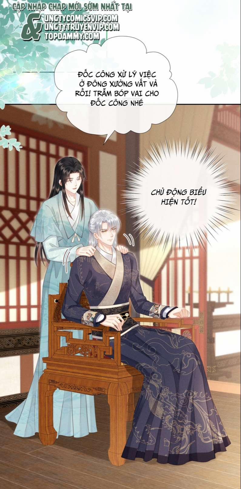 Thái Giám Bắt Nạt Người 11 trang 3