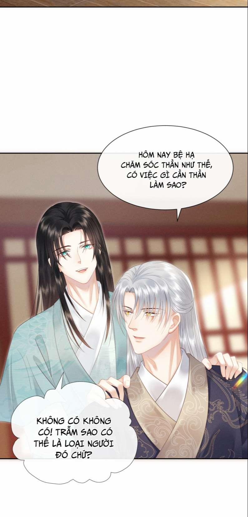 Thái Giám Bắt Nạt Người 11 trang 4