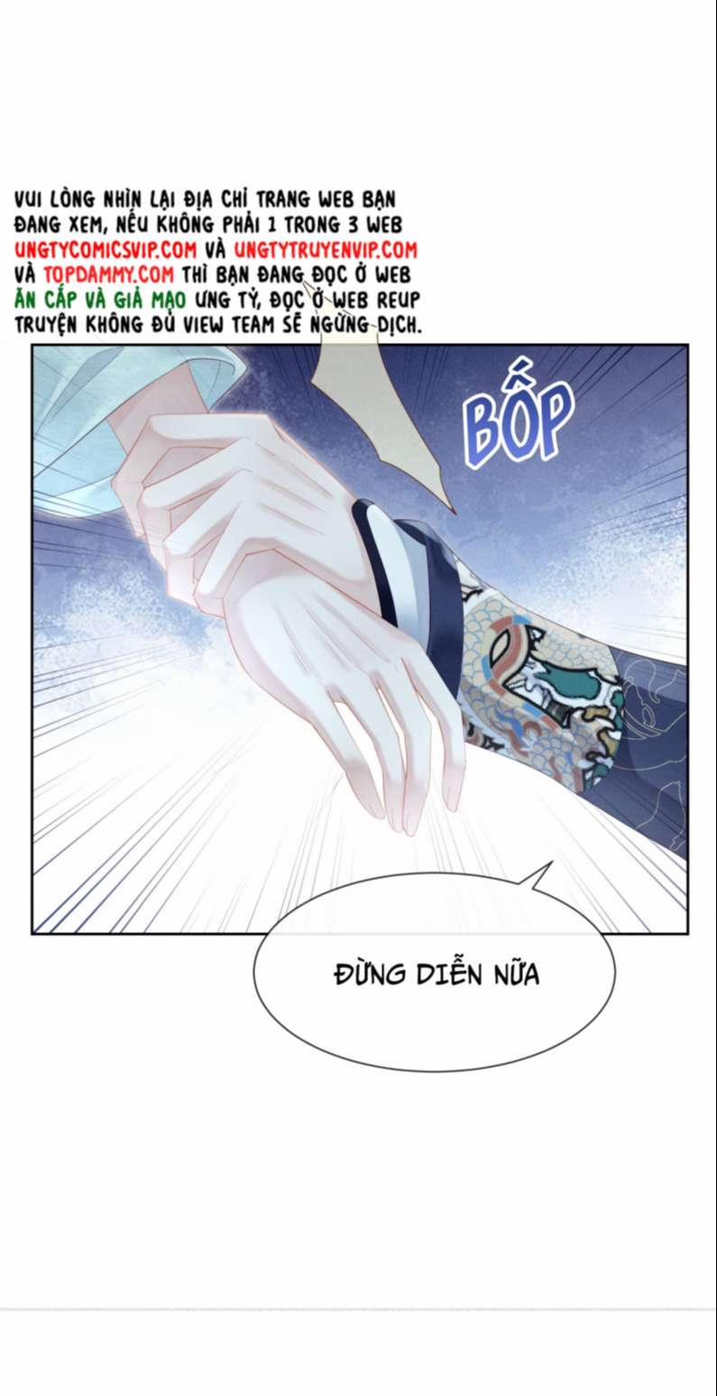 Thái Giám Bắt Nạt Người 11 trang 5