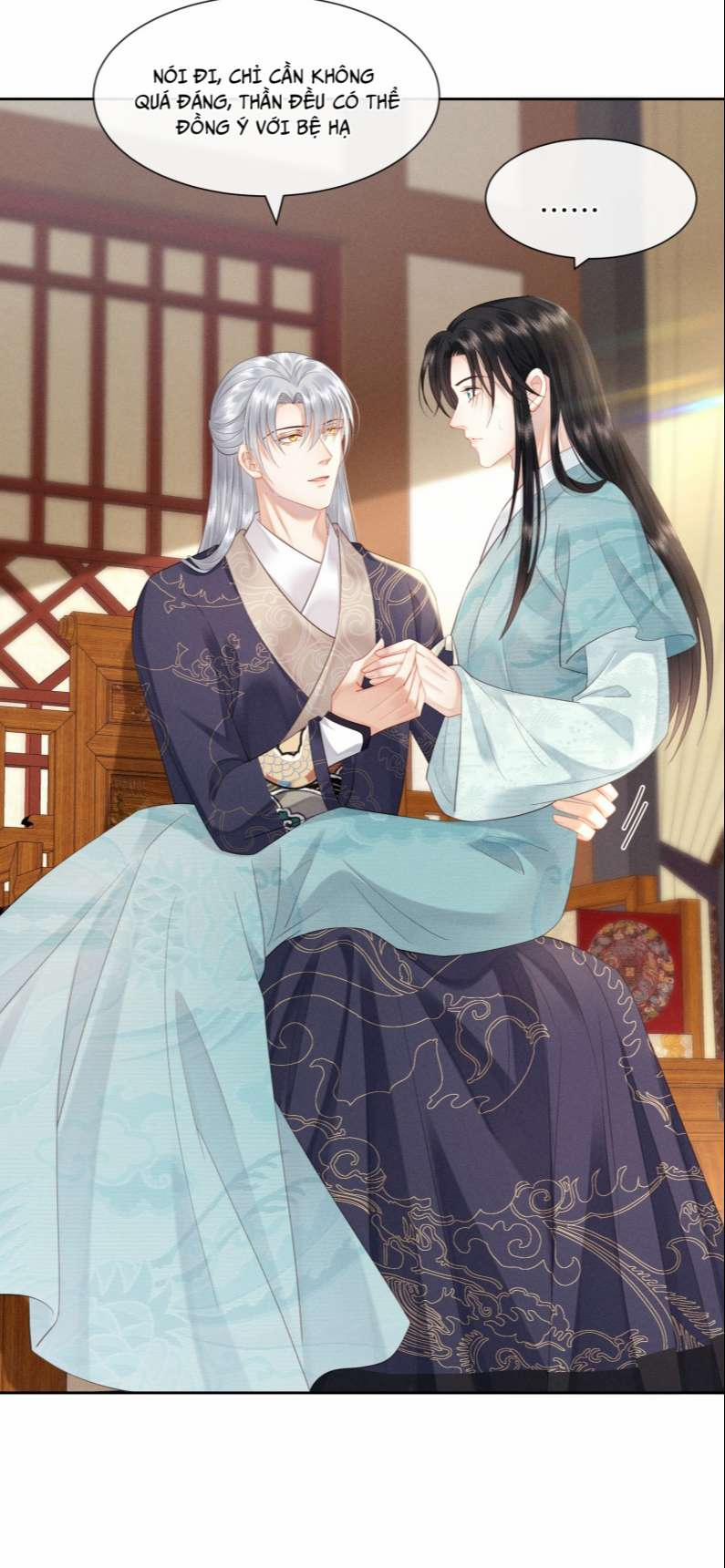 Thái Giám Bắt Nạt Người 11 trang 7