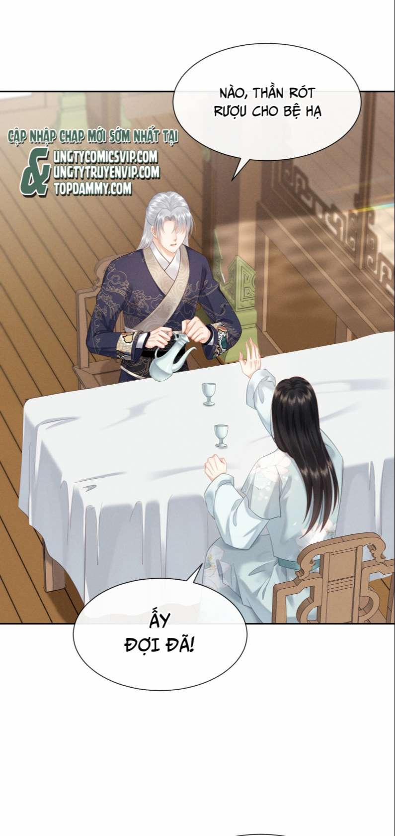 Thái Giám Bắt Nạt Người 12 trang 12