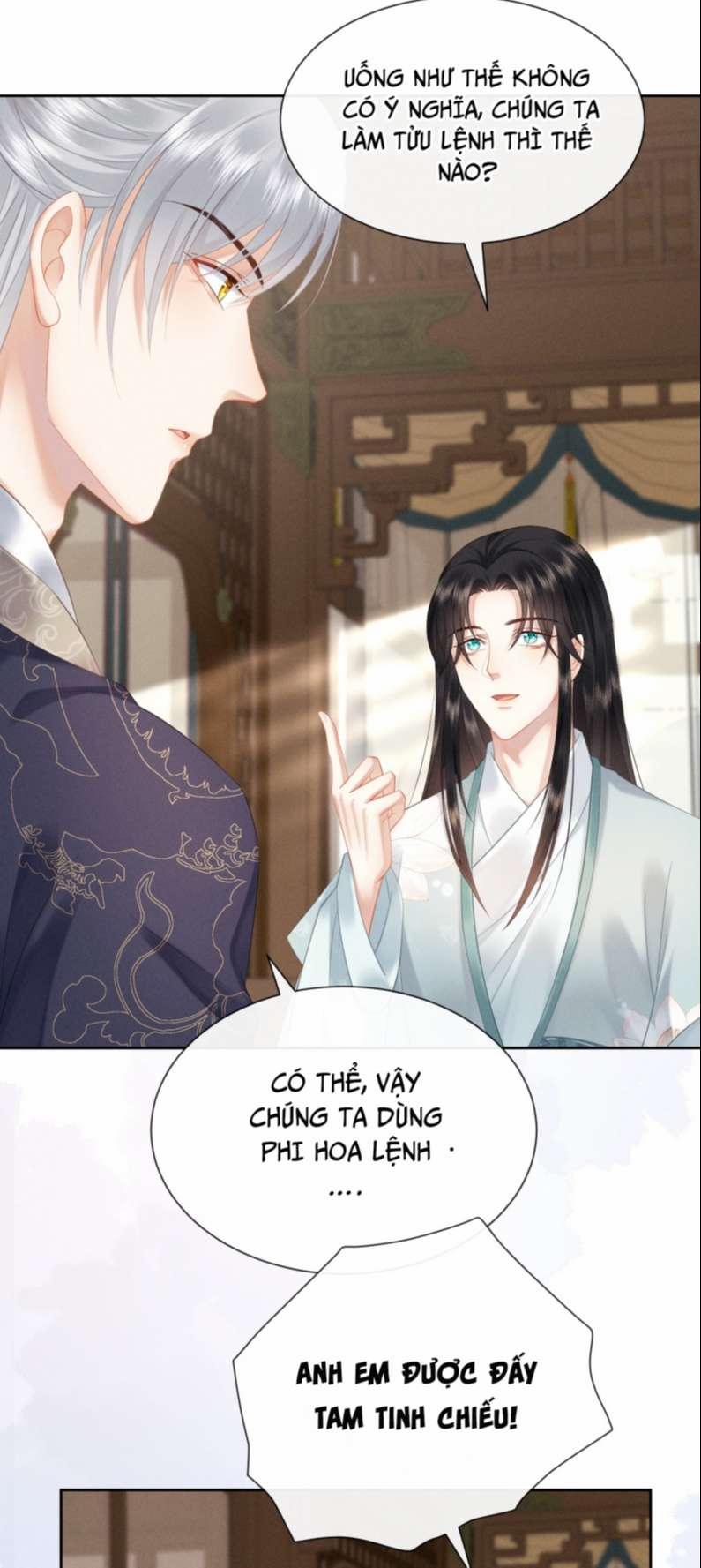 Thái Giám Bắt Nạt Người 12 trang 13