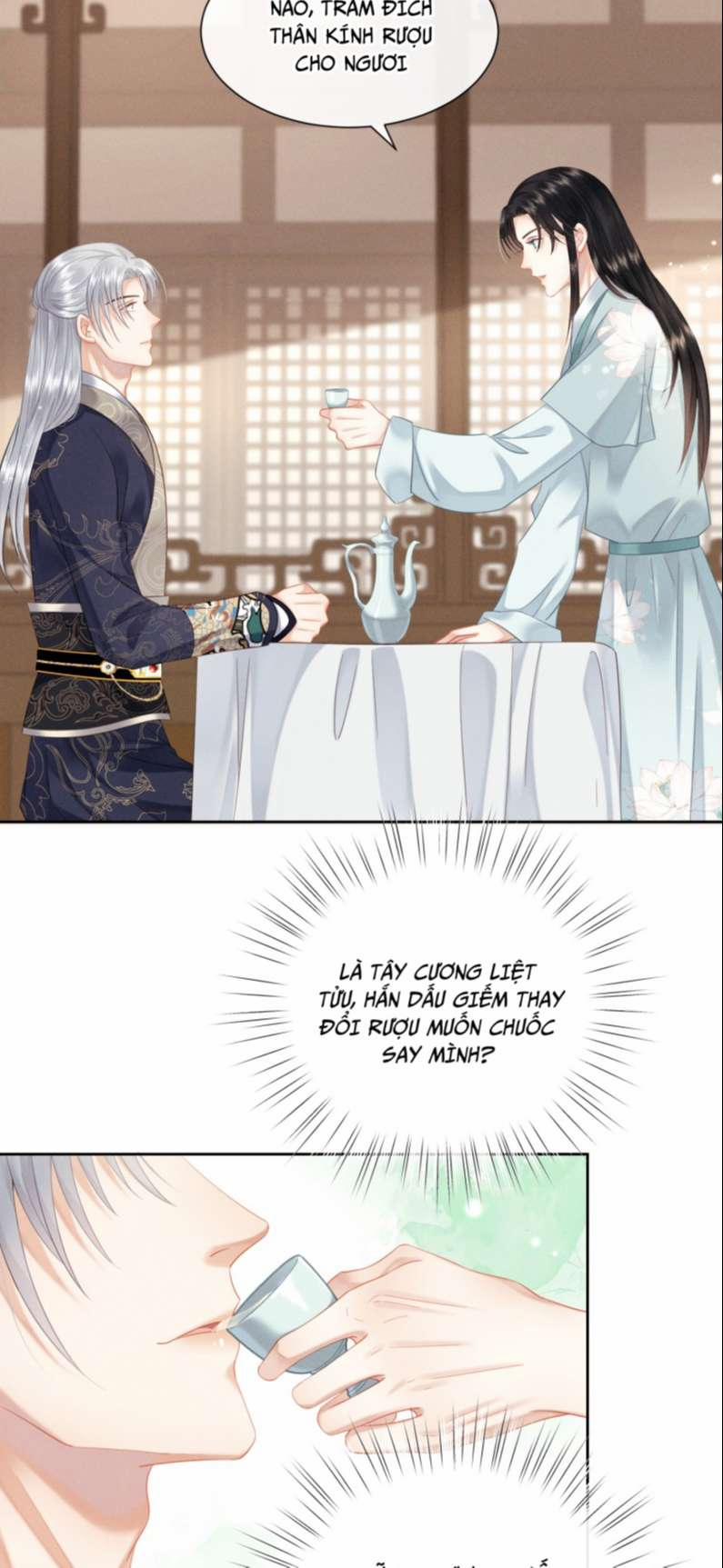 Thái Giám Bắt Nạt Người 12 trang 21