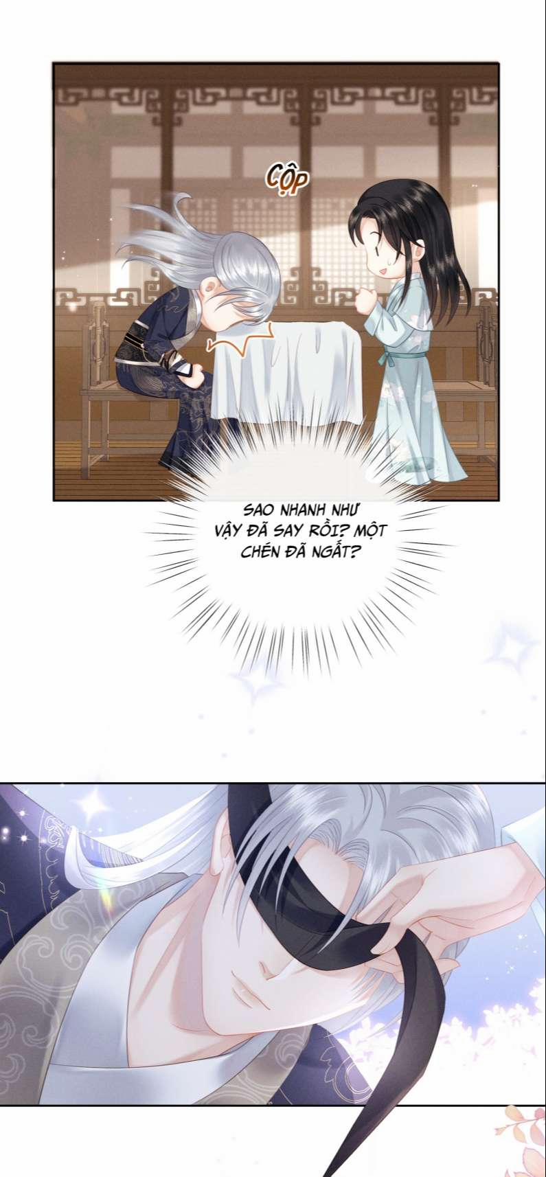 Thái Giám Bắt Nạt Người 12 trang 23