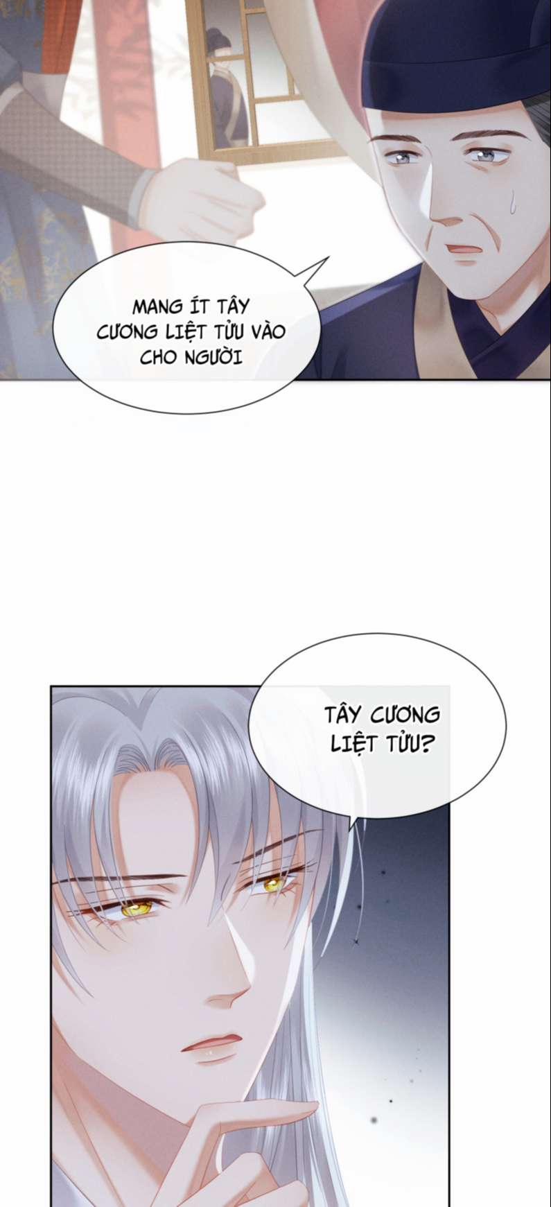 Thái Giám Bắt Nạt Người 12 trang 4