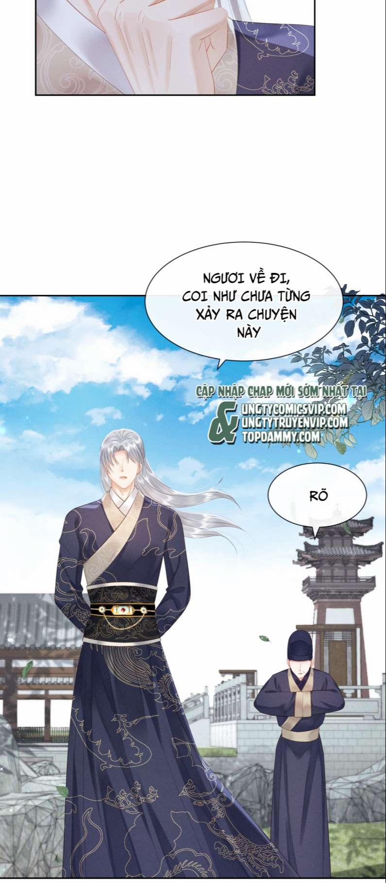 Thái Giám Bắt Nạt Người 12 trang 5