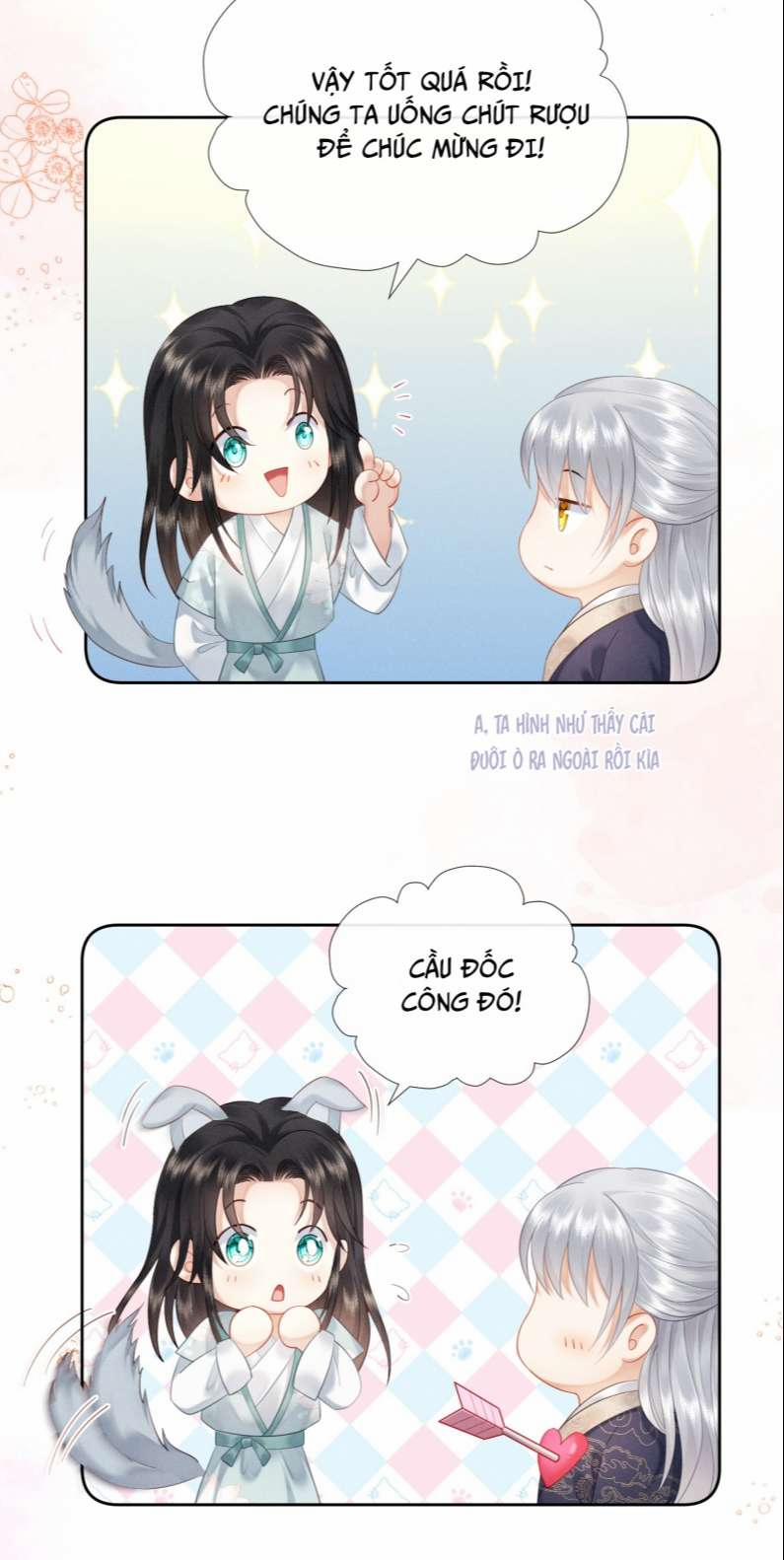 Thái Giám Bắt Nạt Người 12 trang 9