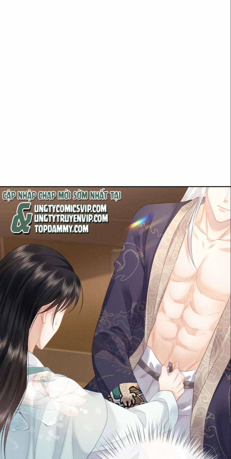 Thái Giám Bắt Nạt Người 13 trang 1