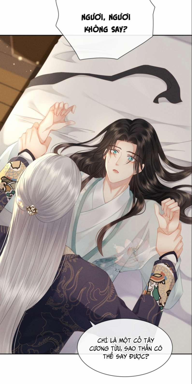 Thái Giám Bắt Nạt Người 13 trang 5