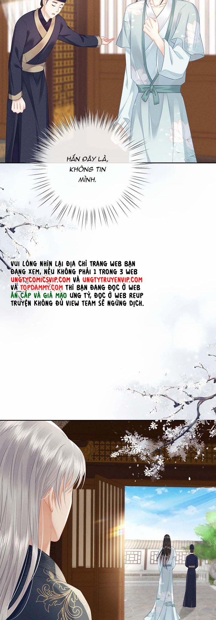 Thái Giám Bắt Nạt Người 14 trang 11