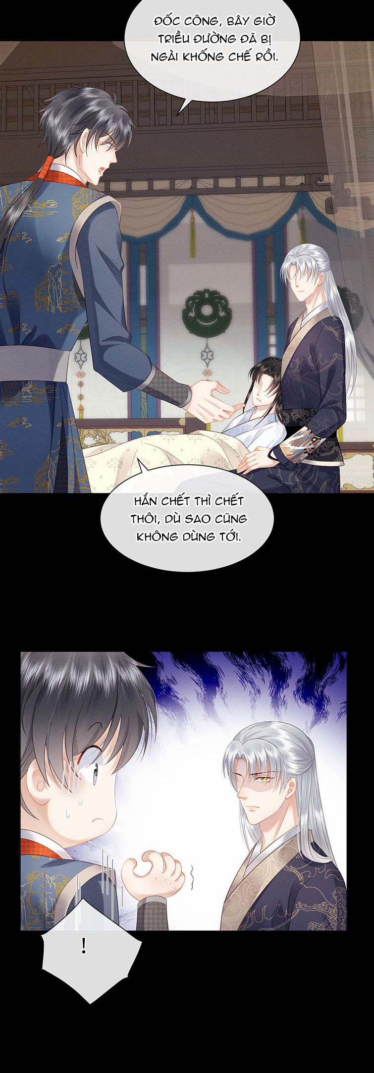 Thái Giám Bắt Nạt Người 14 trang 15