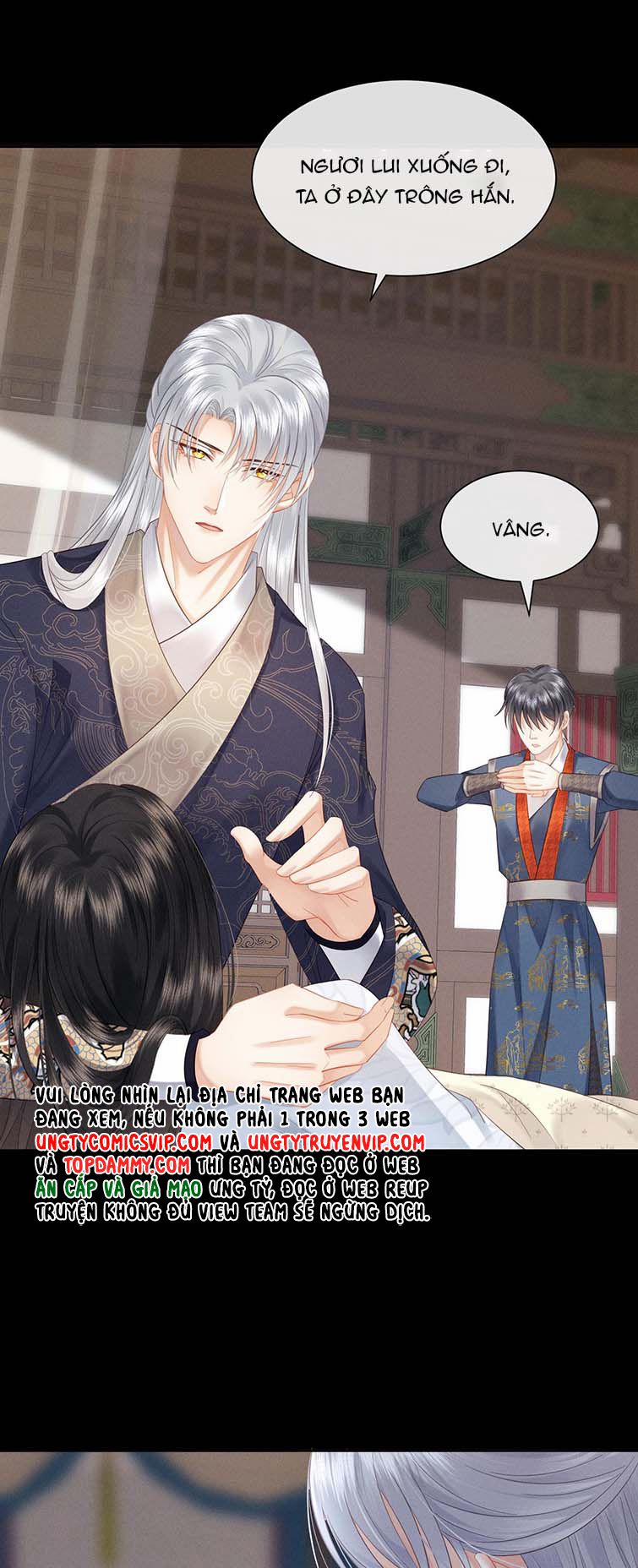 Thái Giám Bắt Nạt Người 14 trang 16