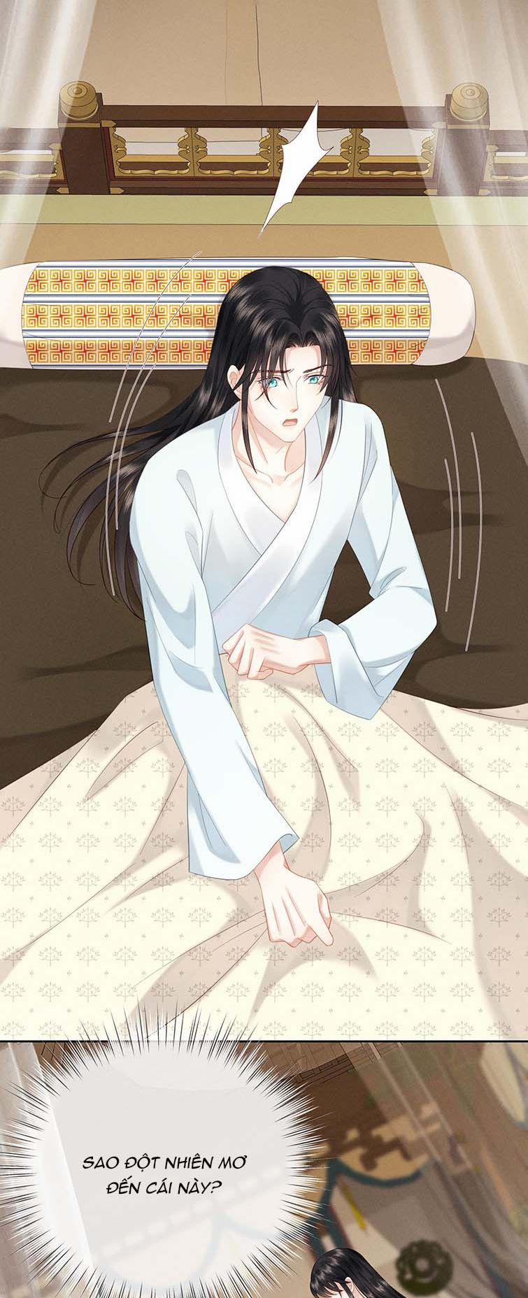 Thái Giám Bắt Nạt Người 14 trang 18