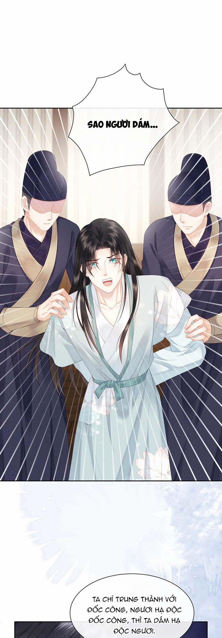 Thái Giám Bắt Nạt Người 14 trang 2