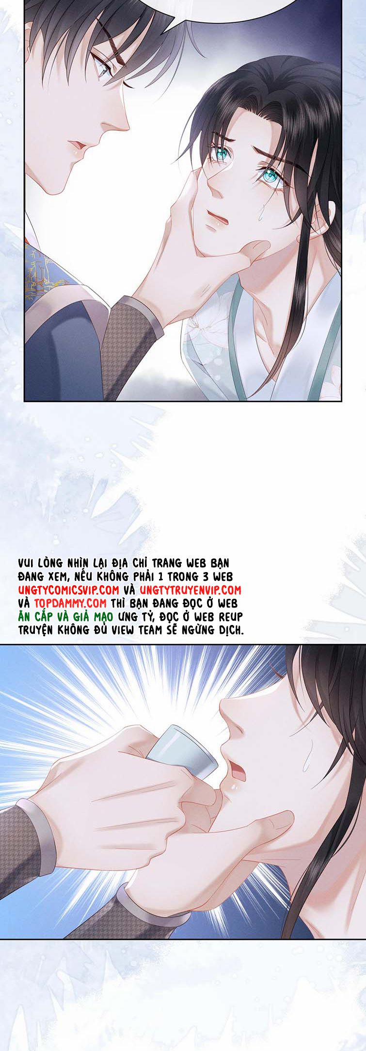 Thái Giám Bắt Nạt Người 14 trang 3