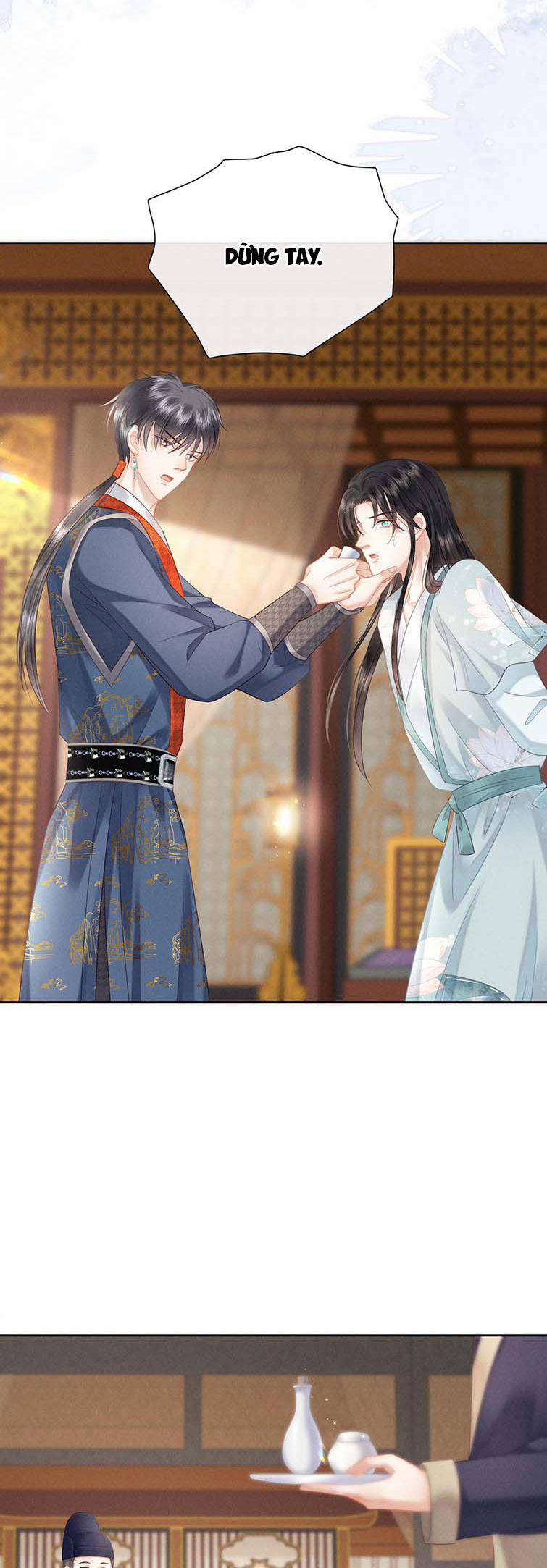 Thái Giám Bắt Nạt Người 14 trang 4