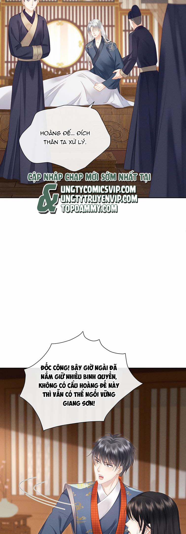 Thái Giám Bắt Nạt Người 14 trang 5