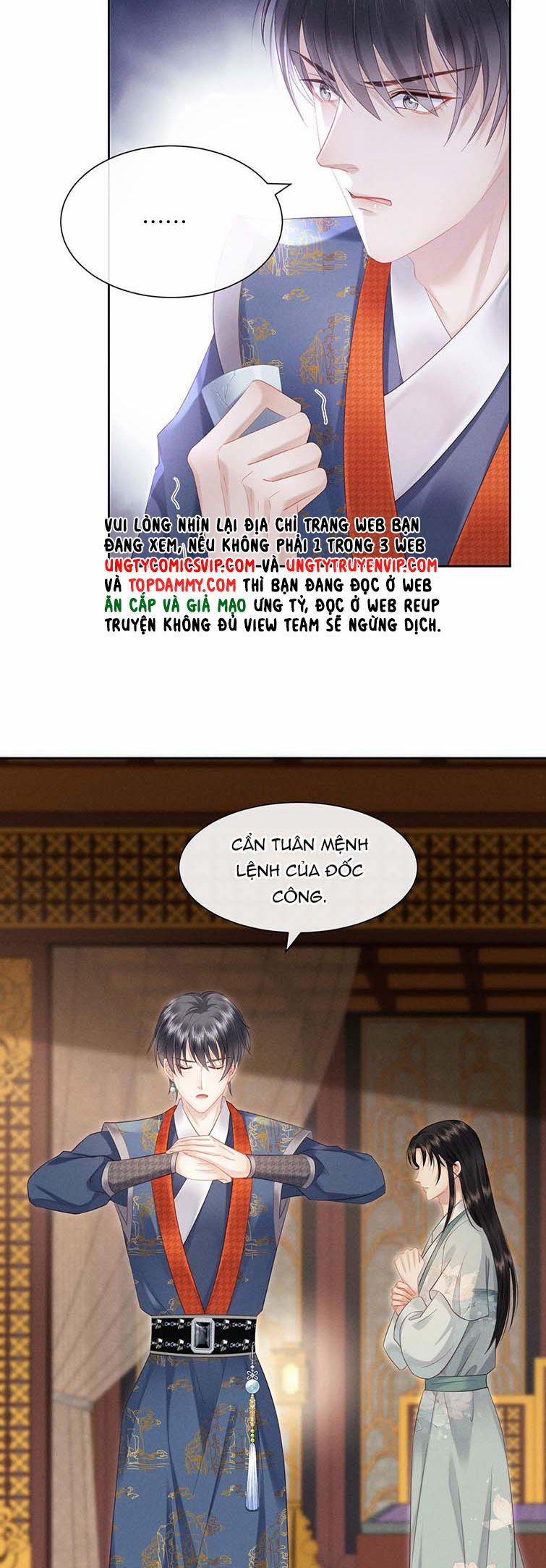 Thái Giám Bắt Nạt Người 14 trang 7