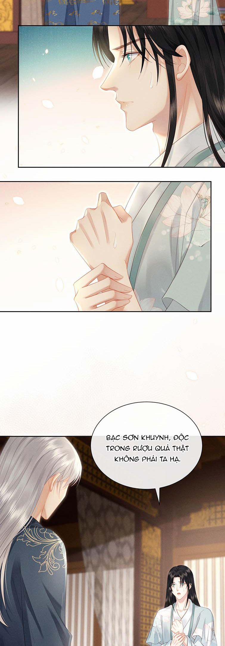 Thái Giám Bắt Nạt Người 14 trang 8