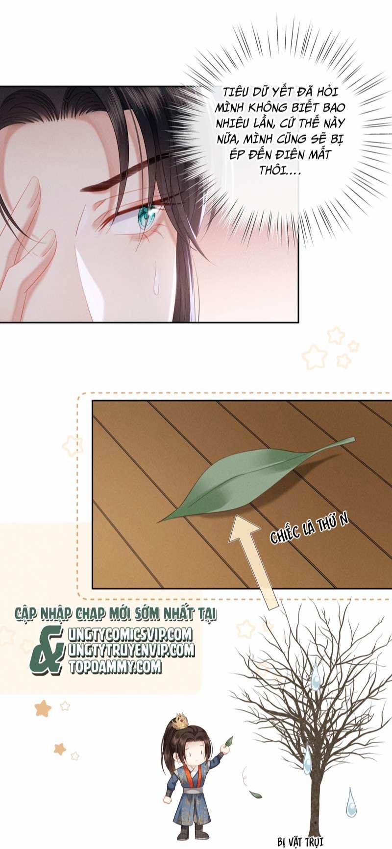 Thái Giám Bắt Nạt Người 15 trang 13