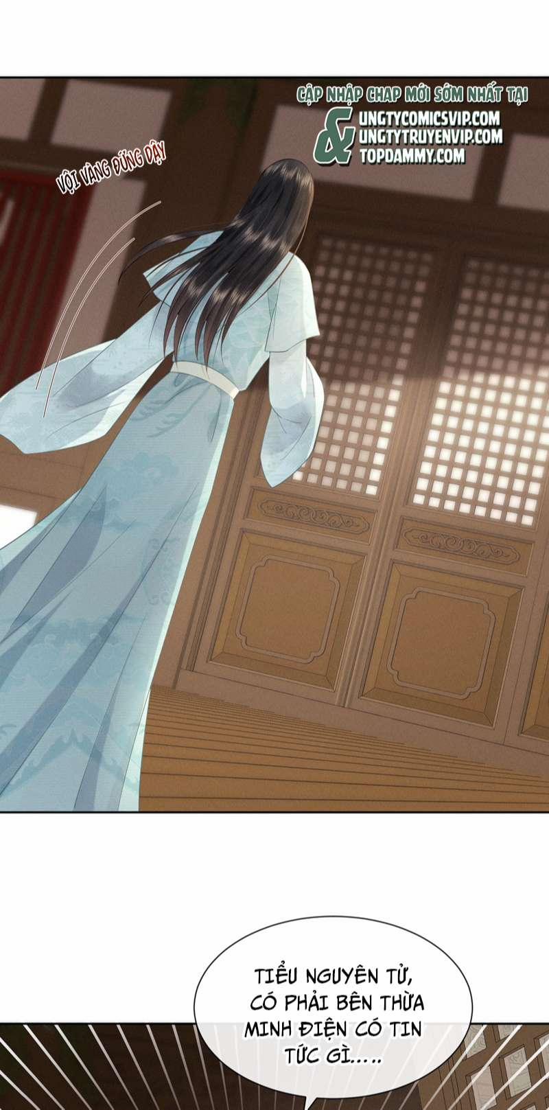 Thái Giám Bắt Nạt Người 15 trang 15