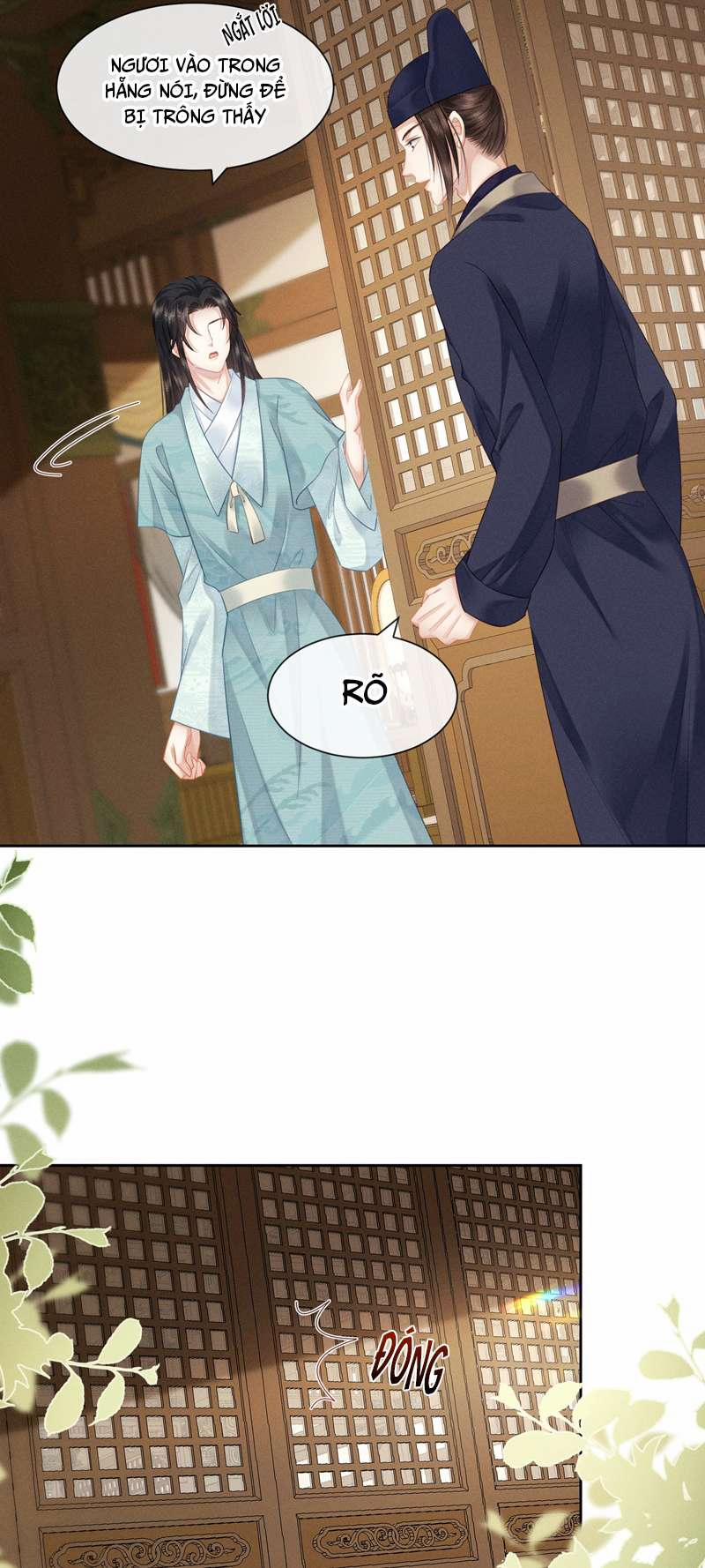 Thái Giám Bắt Nạt Người 15 trang 18