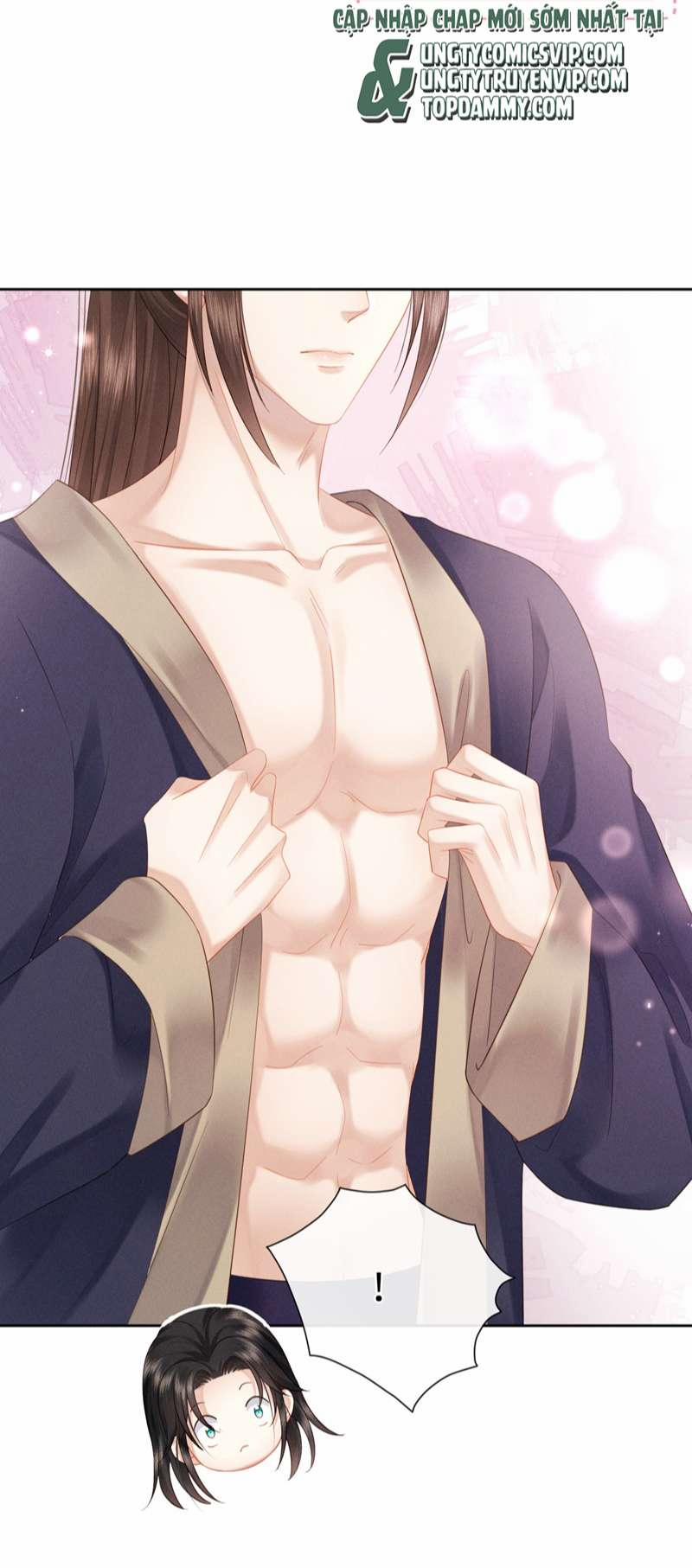 Thái Giám Bắt Nạt Người 15 trang 23