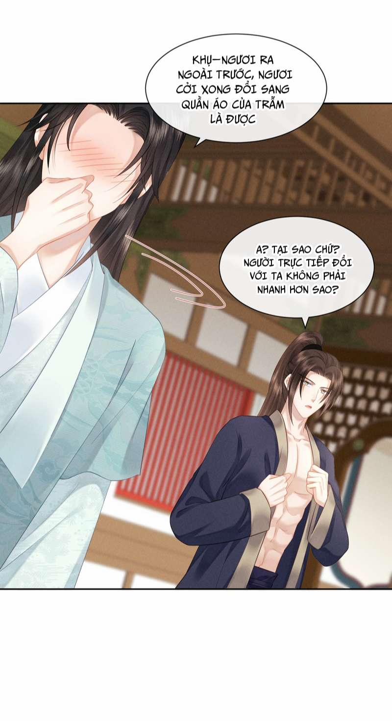 Thái Giám Bắt Nạt Người 15 trang 24