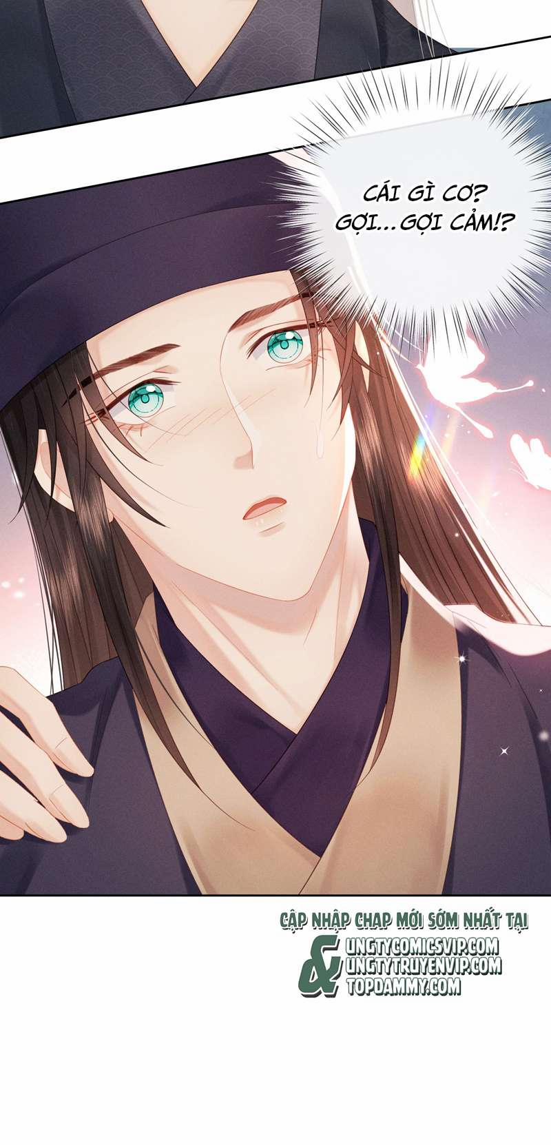 Thái Giám Bắt Nạt Người 15 trang 36